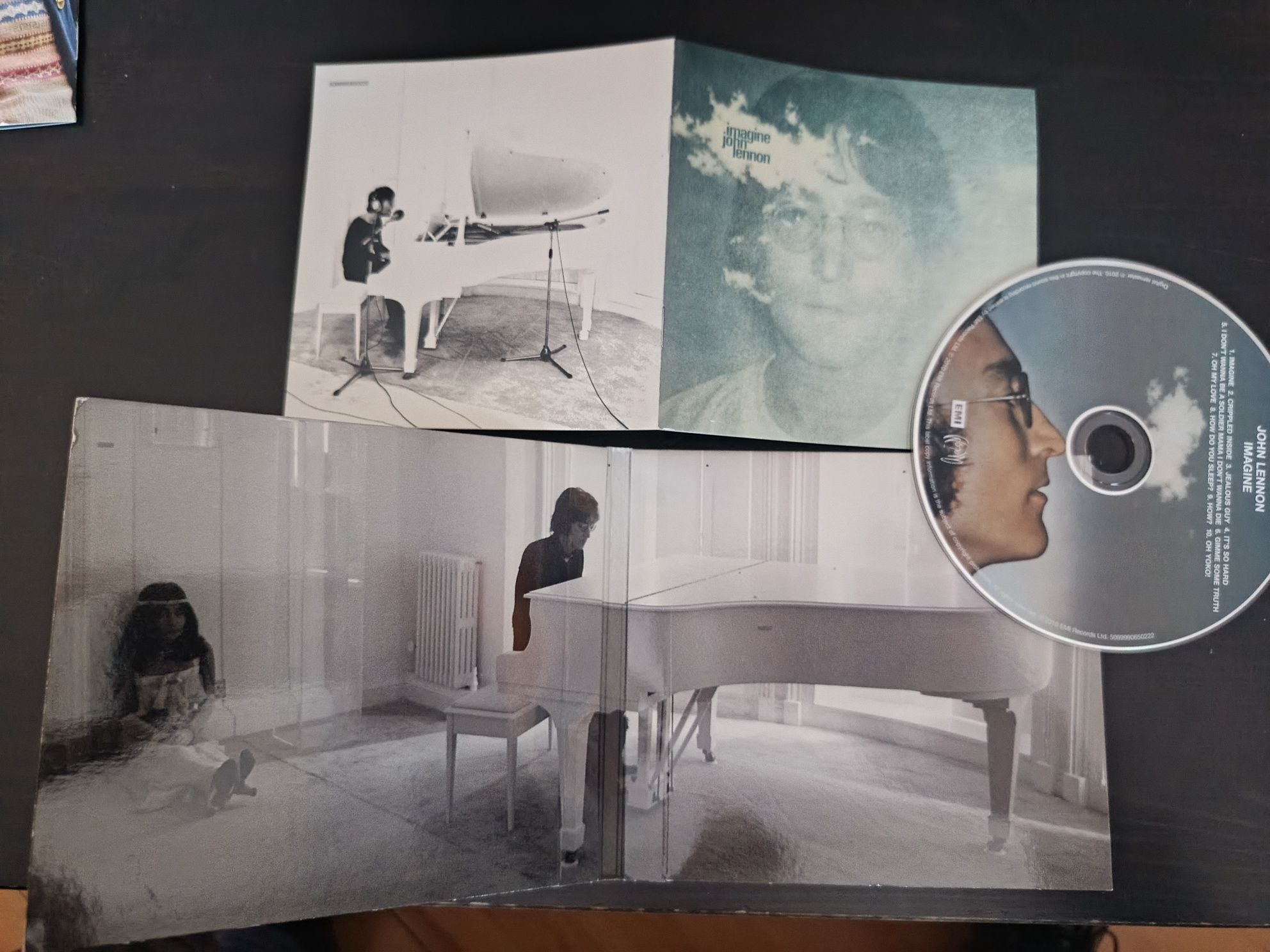 John Lennon - Imagine CD 2010 ecopack