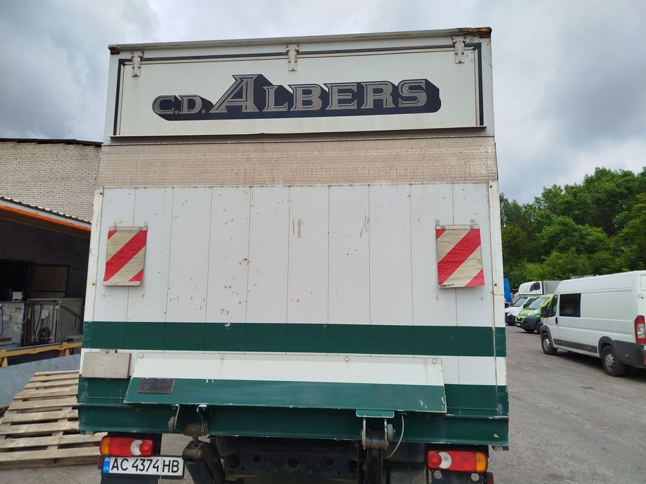 IVECO Eurocargo 75e18