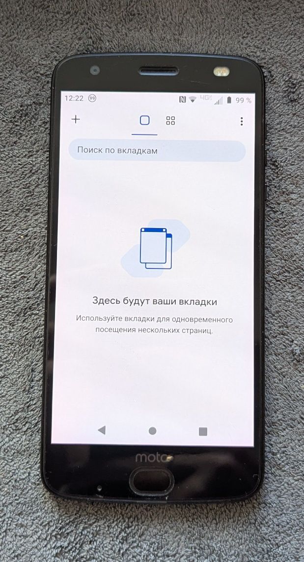 Motorola Moto Z2 Force XT1789-01 Black 4/64Gb 9й android.
