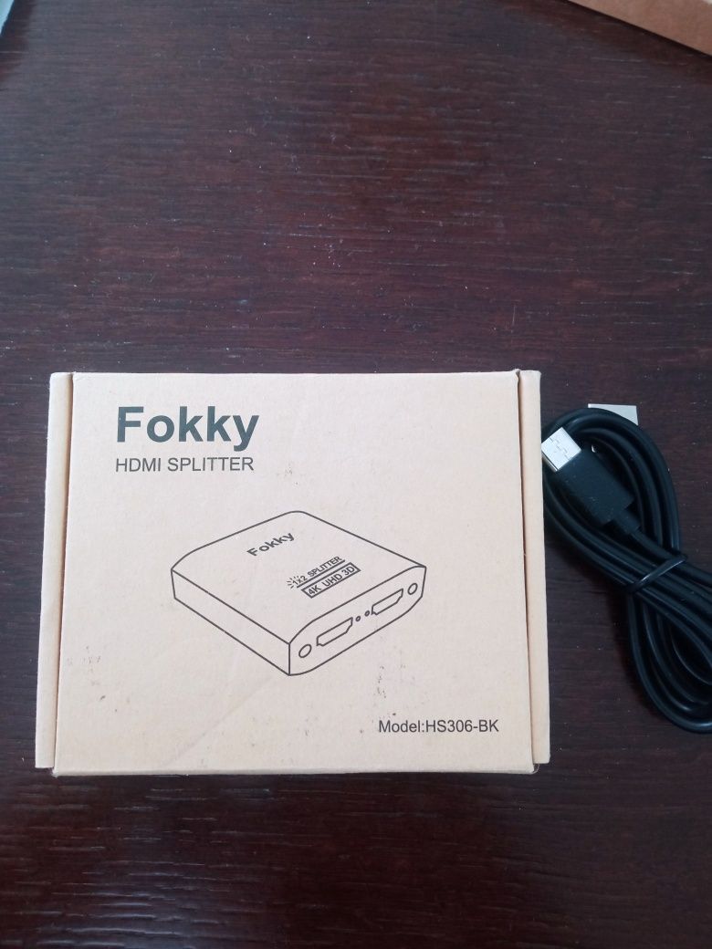 Rozdzielacz HDMI