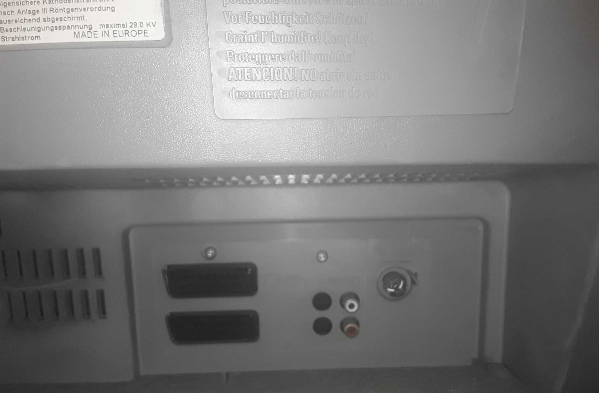 Televisão CRT Samsung 28 polegadas WS28M066V