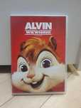 Alvin i wiewiórki - płyta dvd