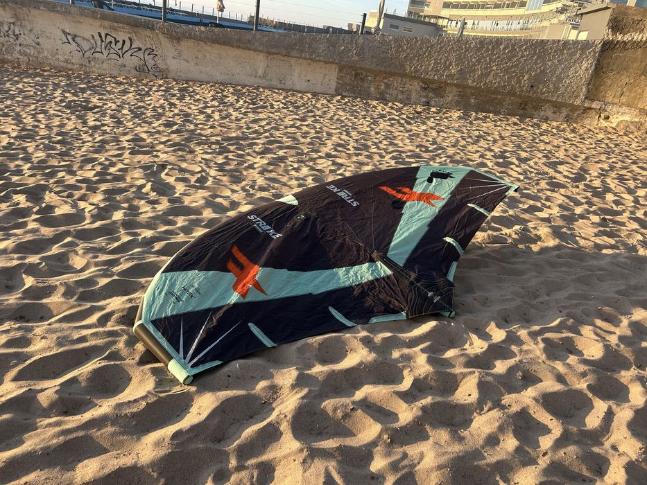 Asa wingfoil  f-one  strike V3 4,5m