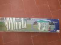 Tenda de praia 140x140 nova