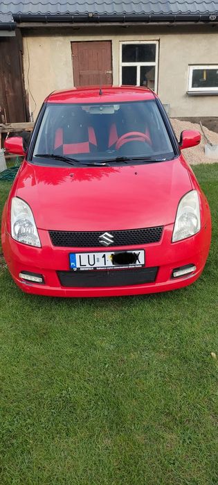 Suzuki Swift Suzuki Swift 1.5 B+G