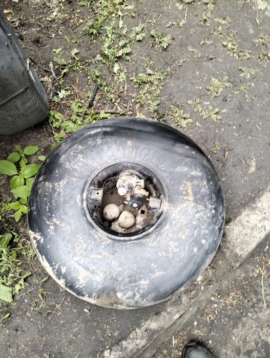 Балони газові обладнання