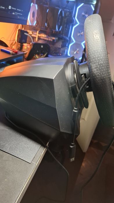 Powerdrive GTR elite gamer volante