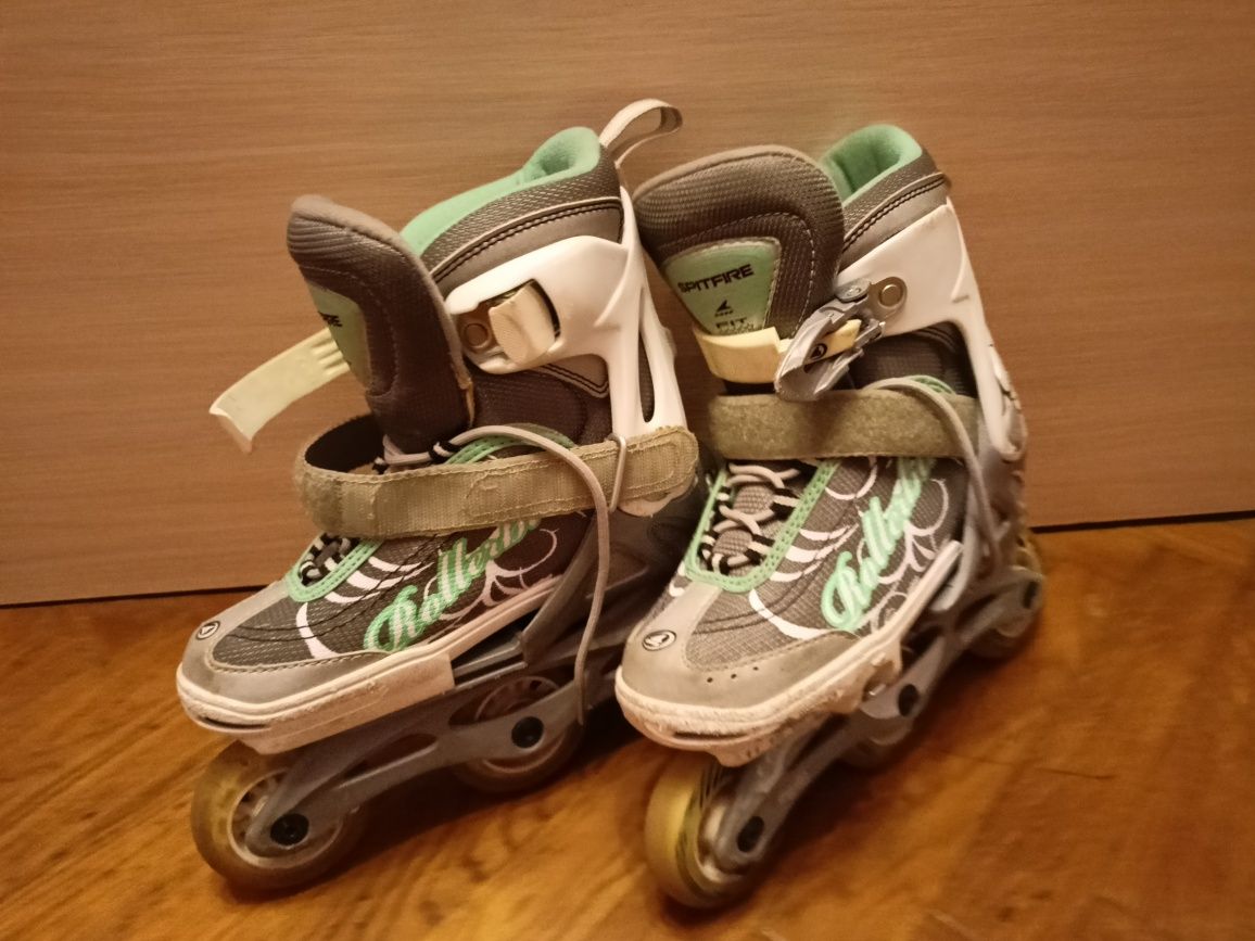 Ролики дитячі ROLLERBLADE розсувні