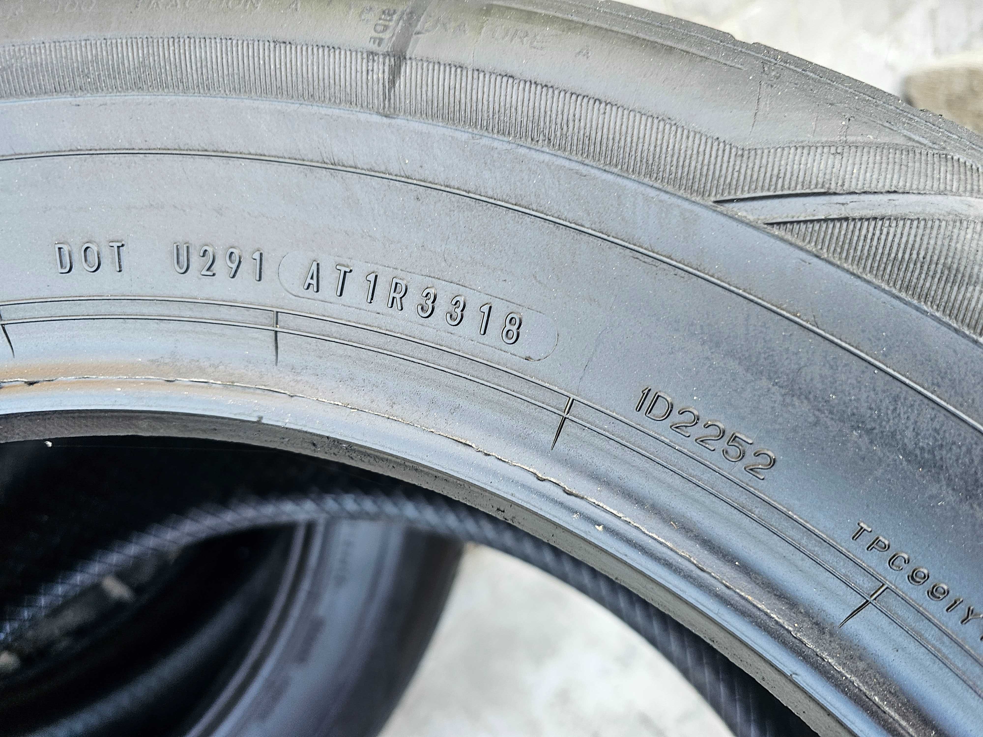 Lato Falken 255/55 R18 5.5mm