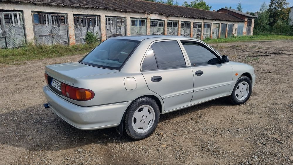 Продам Mitsubishi Lancer 7