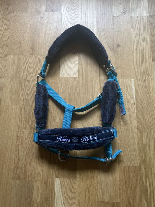 kantar i uwiąz Fouganza