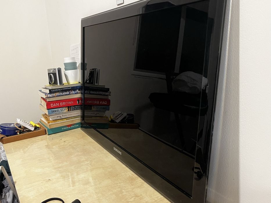 Televisao samsung AVARIADA