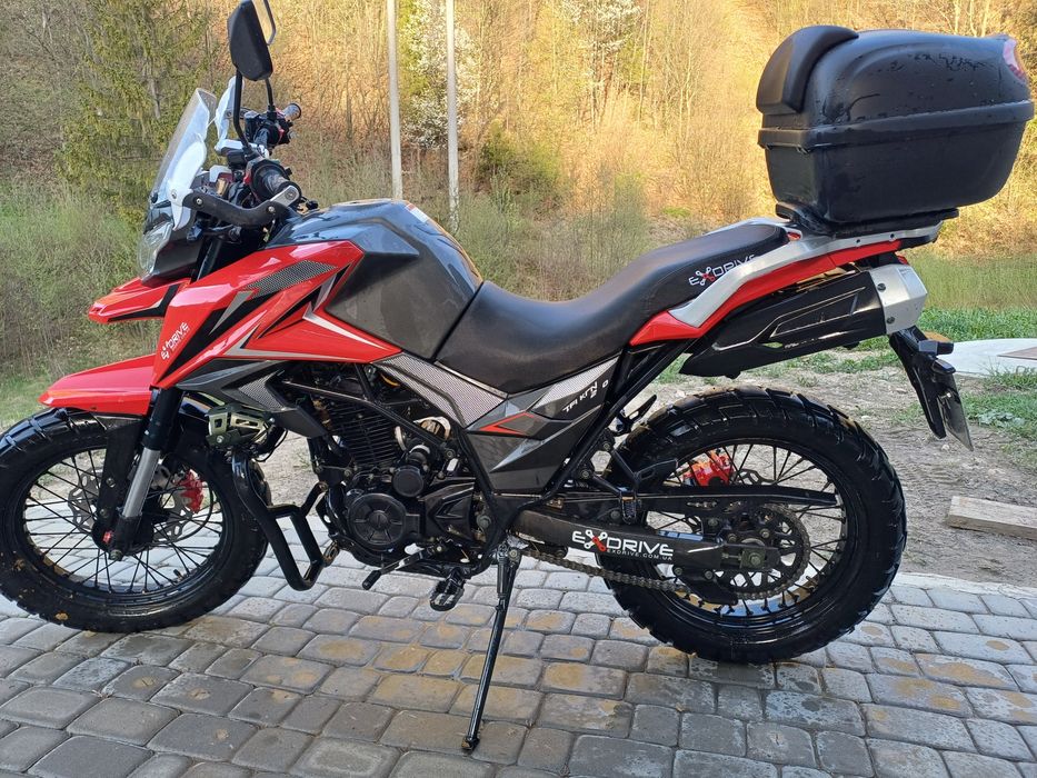 Продам Tekken 250