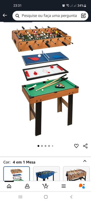 matraquilhos / bilhar / gelo /ping-pong