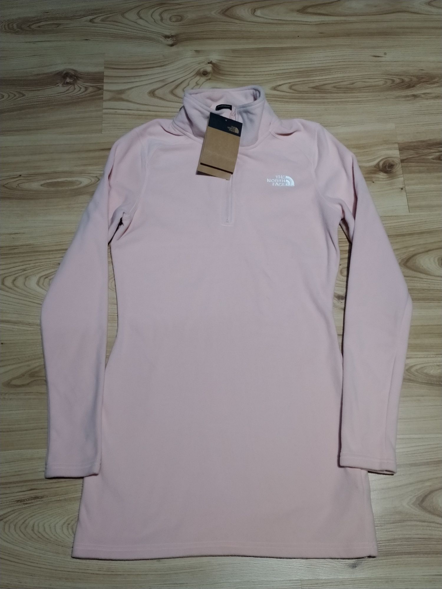 Nowa Sukienka Z Polaru Glacier Dress The North Face