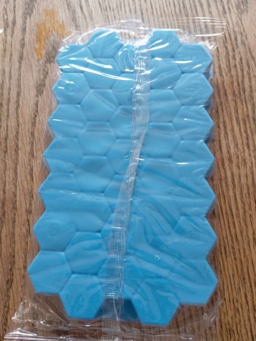 Foremka silikonowa do kostek lodu