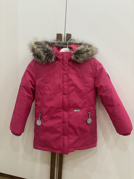 Lenne парка куртка зимова 128