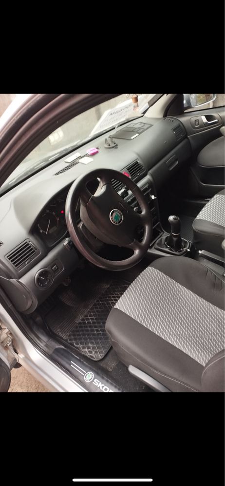 Skoda Octavia 2007 року