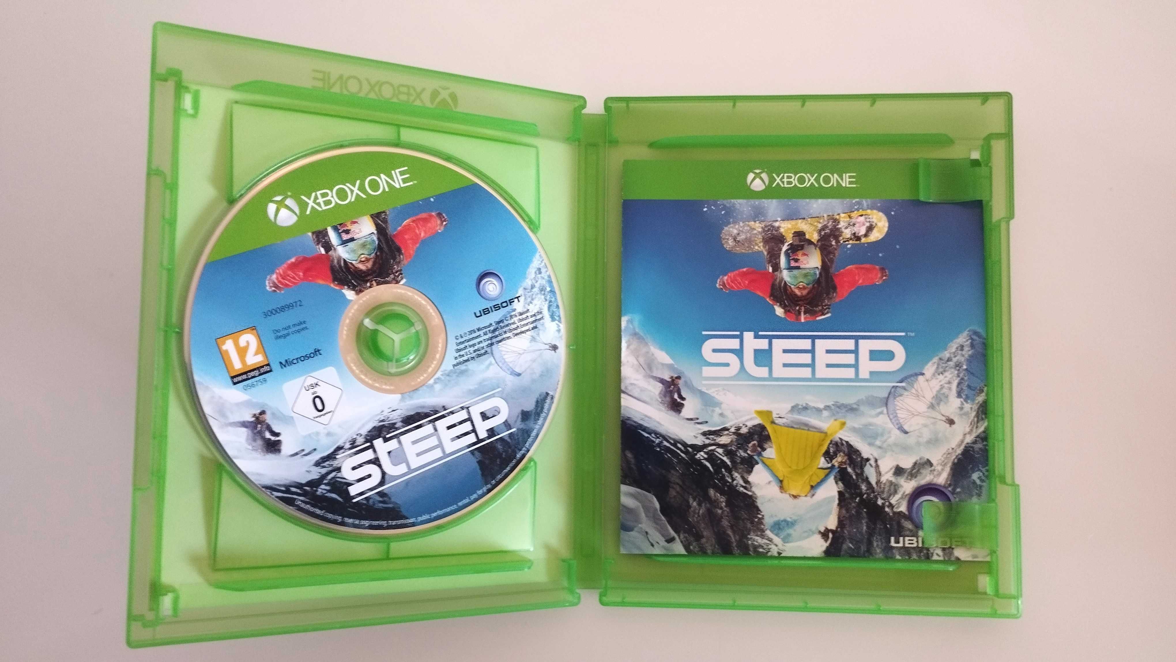 XBOX ONE S/X - Steep