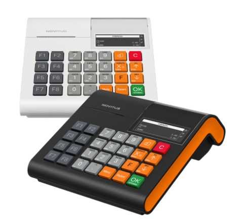 Kasa fiskalna Novitus Link Online LAN integracja z terminalem