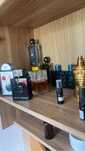 Perfumy Widoczny na zdjęciu