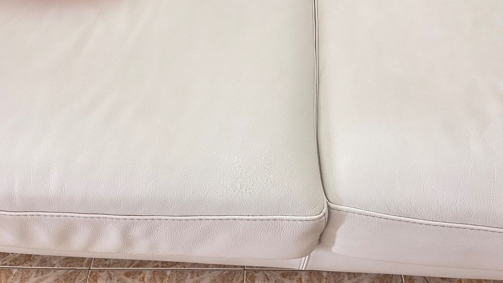 Vendo sofá 3 lugares