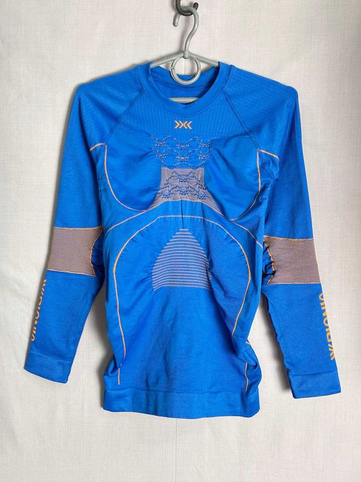 Термокофта зональна X-Bionic Energy Accumulator зимове термо