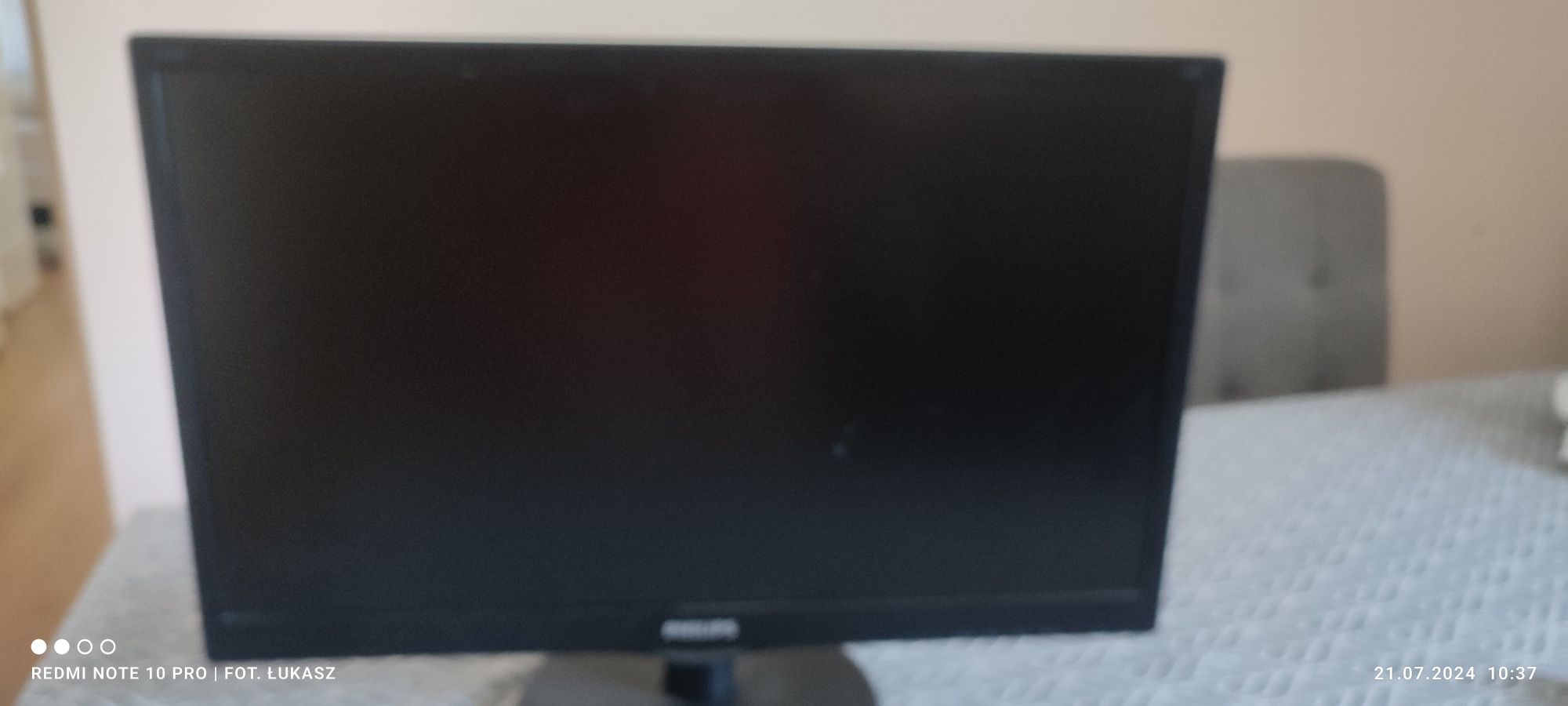 Monitor Philips 22 cale