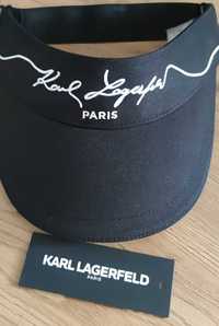 Karl Lagerfeld czapka z daszkiem rozmiar uniwersalny