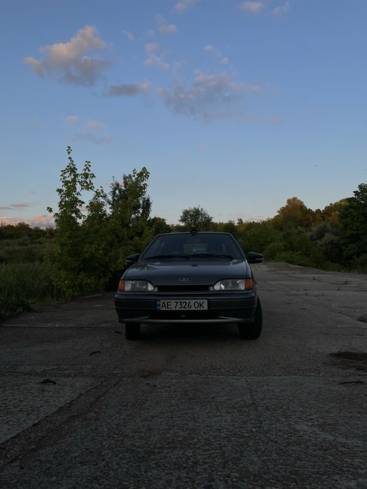 Ваз 211440 1.6 2008г