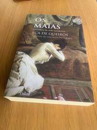 Os Maias: Episódios da Vida Romântica - Eça de Queirós