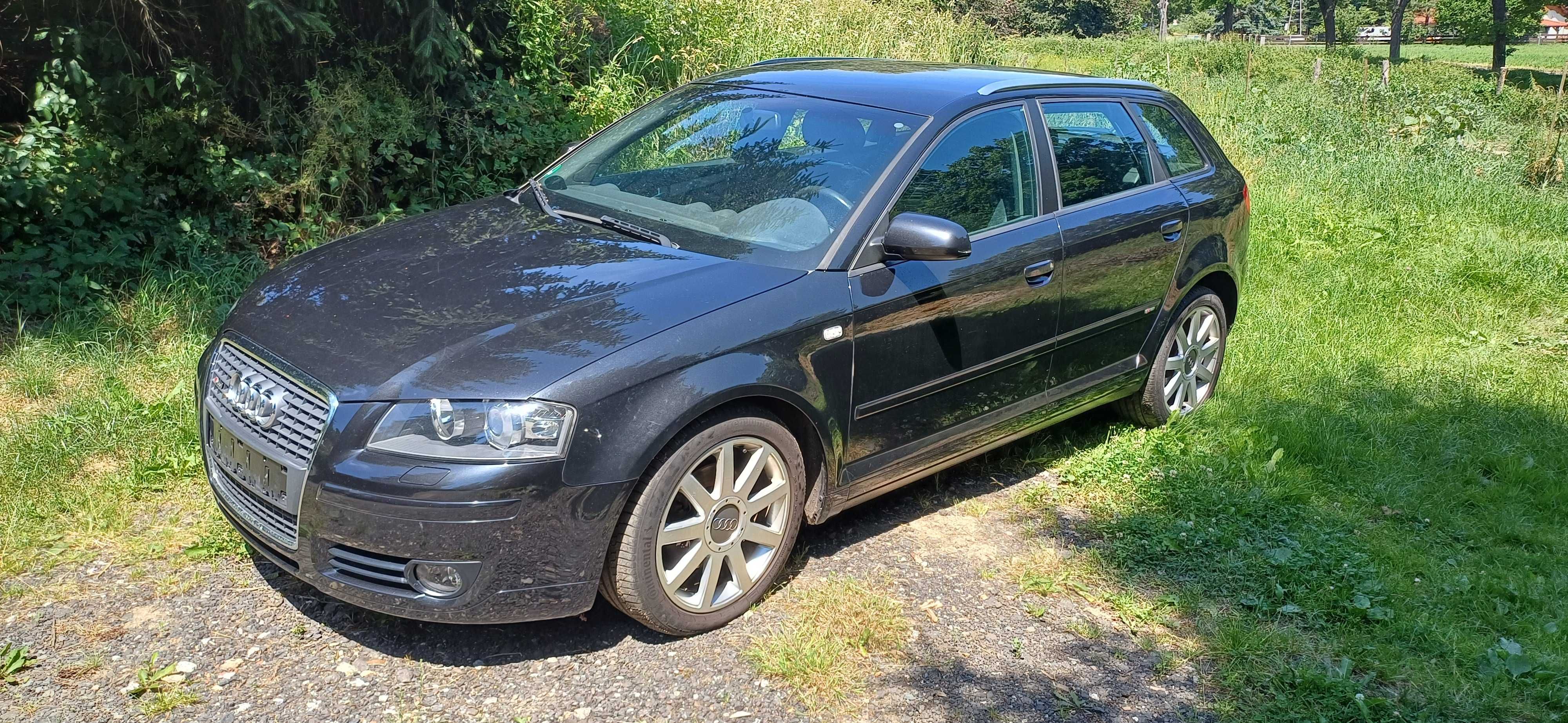Sprzedam Audi A3 2.0 FSI