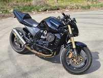 Kawasaki z1000 naked
