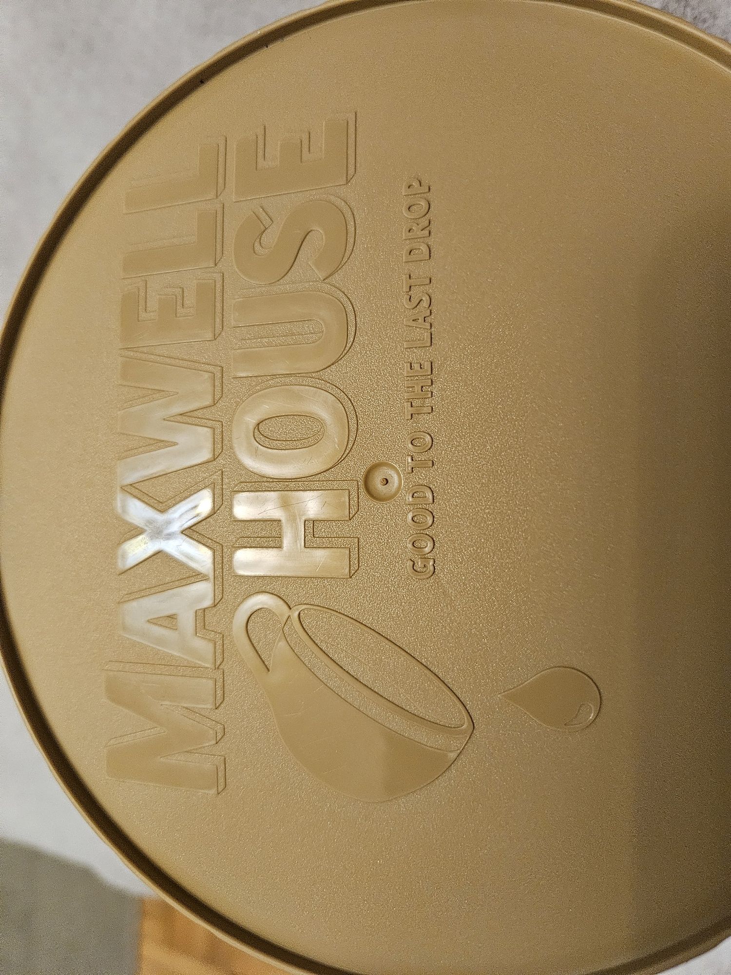 Kawa Maxwell House