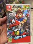 Mario Odyssey / ANG okładka / Nintendo Switch *Sklep Bytom
