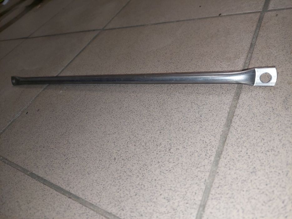 Nowy uchwt mocowanie tlumika rury romet ogar/50t1 3 biegowego