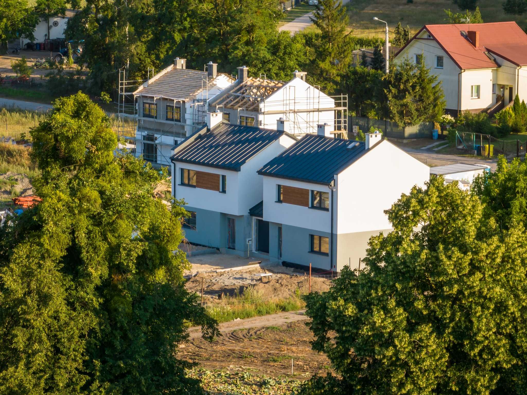 Komfortowy dom w bardzo dobrej lokalizacji