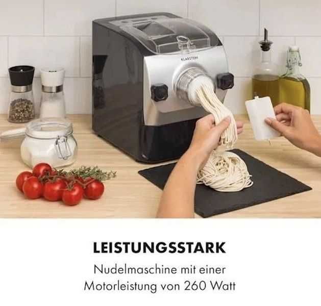 Апарат для виготовлення макарон Klarstein Pastamania 10034566 Срочно!!