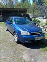 Chevrolet Lacetti (Nubira)