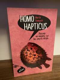 Homo hapticus - Martin Grunwald