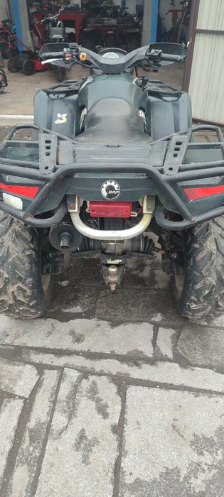 Can am Outlander XT 800