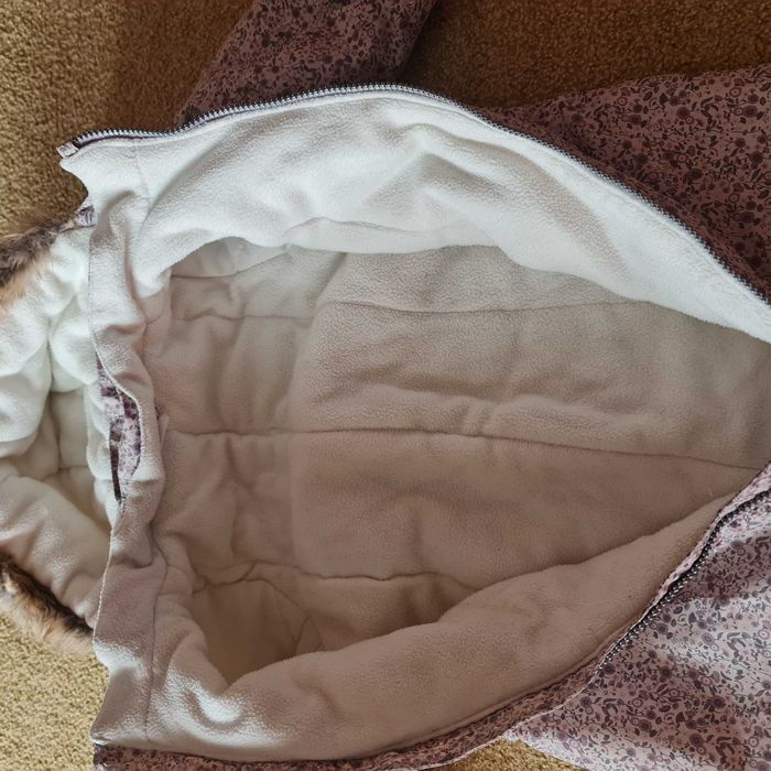 Суцільний комбінезон дитячий зимовий H&M