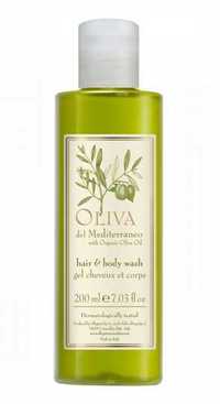 Allegrini Oliva Del Mediterraneo Hair&Body Wash шампунь и гель 200 мл