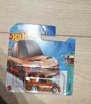 Toyota Supra hot wheels