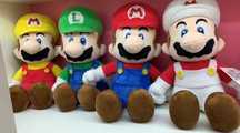 Мягкая игрушка СУПЕР МАРИО Super Mario Луиджи 28см