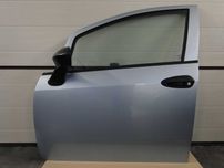 Дверка Дверь Двери передні ліві Fiat Linea 2007-2015р. 51969862 Ржава