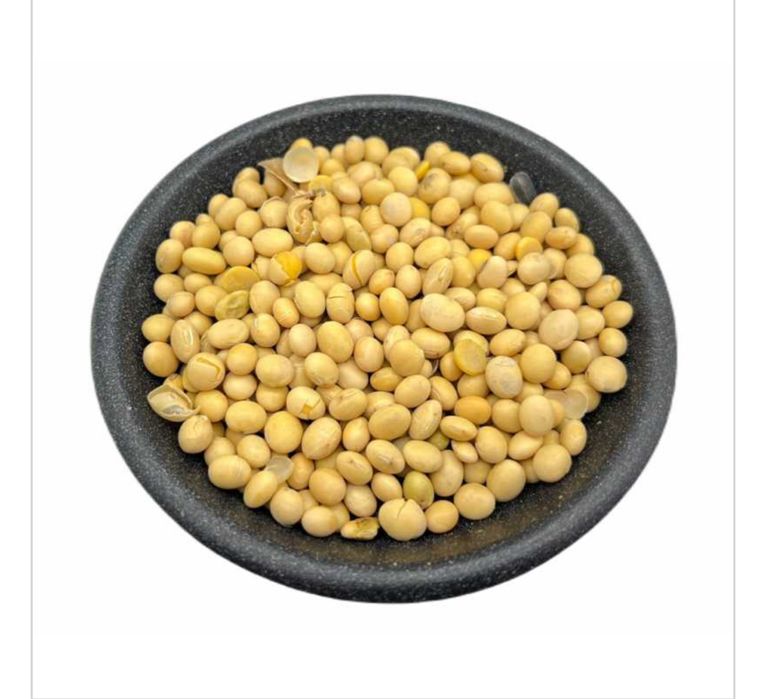 Продам сою вже провіяно