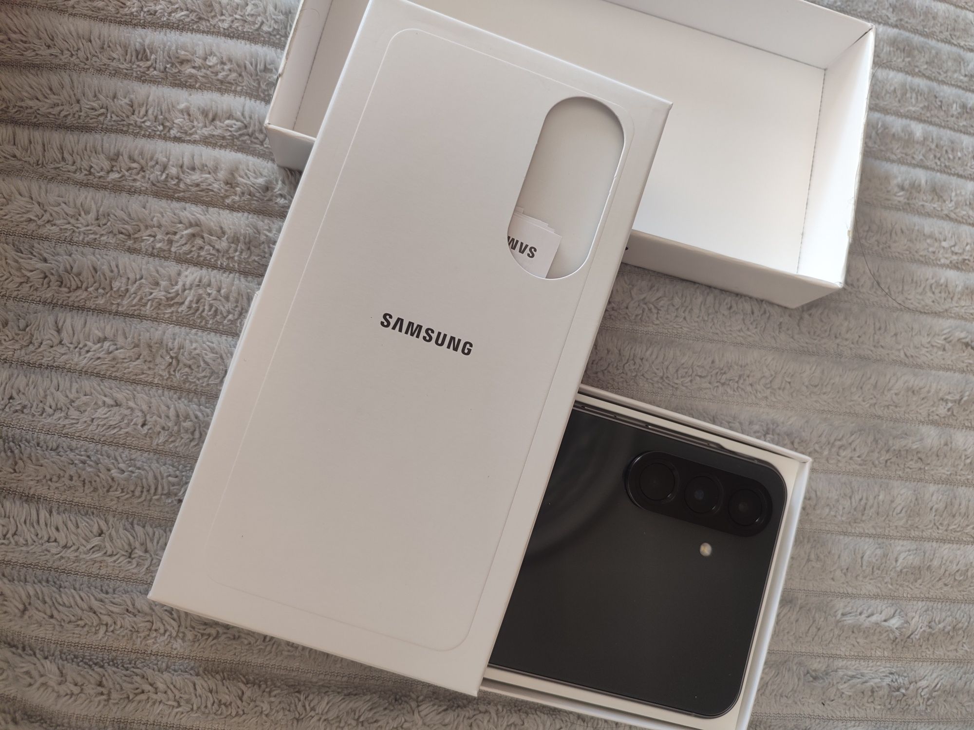 Telemovel Samsung A56 5G  256GB