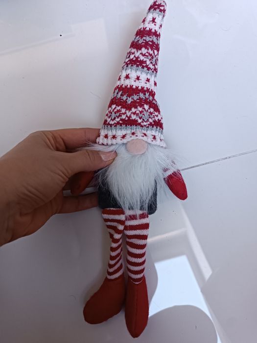 Nowy skrzat świąteczny Mikołaj home&you