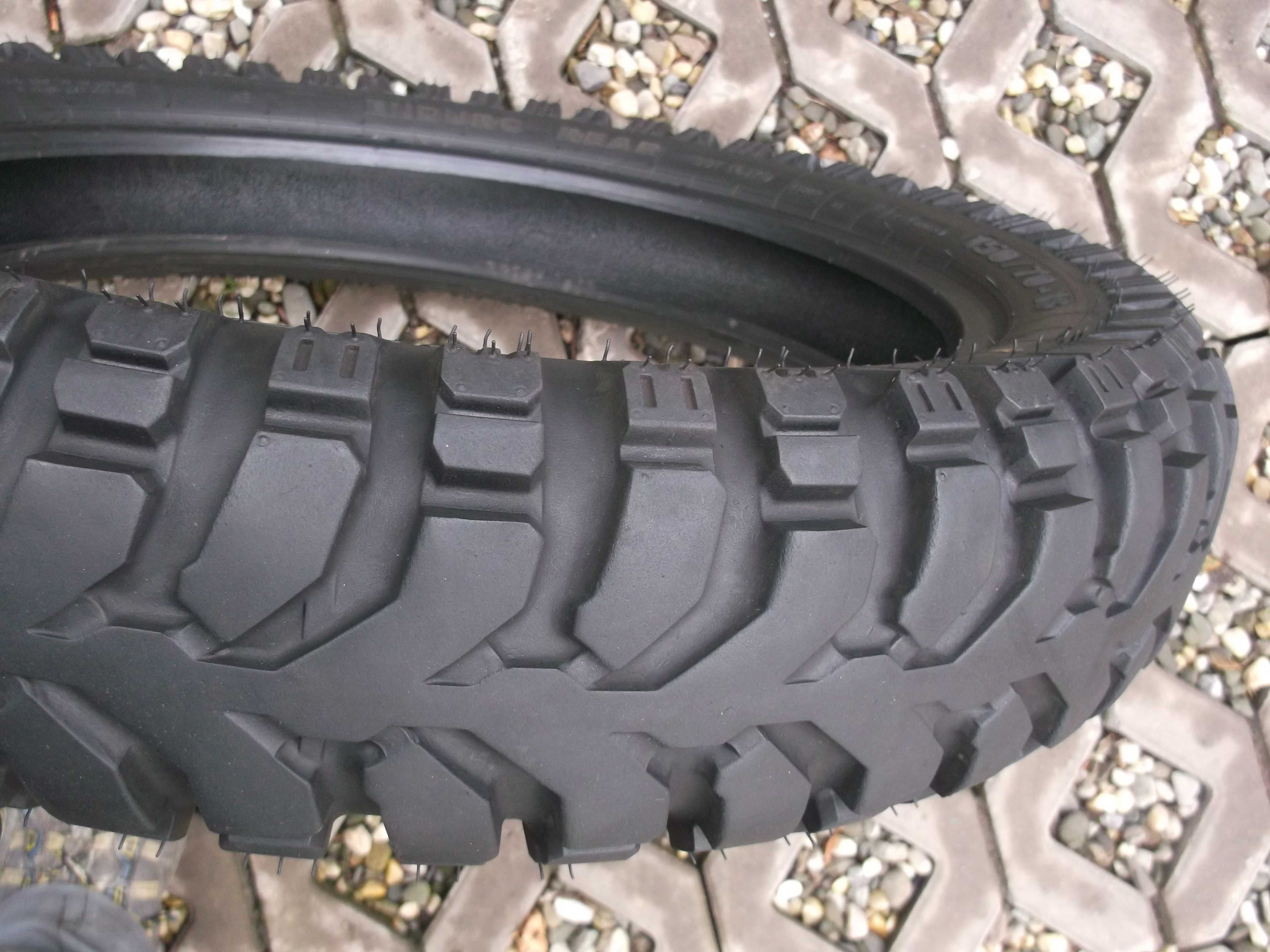 150/70-18 Mitas Enduro Rear E-07 dot1222 7,3mm r18 crf